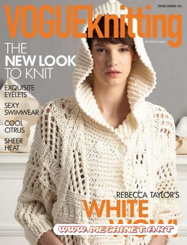 Vogue Knitting - Весна-Лето 2011