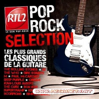 VA - Pop Rock Selection ( 2011 ) 2 CD