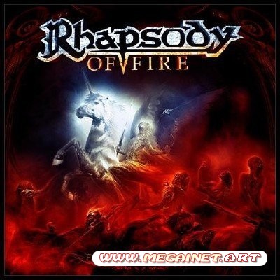 Rhapsody Of Fire - From Chaos To Eternity ( 2011 ) Limited Edition