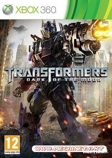 Transformers: Dark of the Moon ( 2011 / ENG / XBOX 360 / RF )