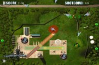 Exclusion Zone: Anti-Air Warfare v1.2 ( 2011 / iPhone / iPod Touch )