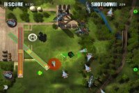 Exclusion Zone: Anti-Air Warfare v1.2 ( 2011 / iPhone / iPod Touch )