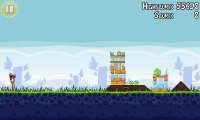 Злые птицы ( Angry Birds ) RUS