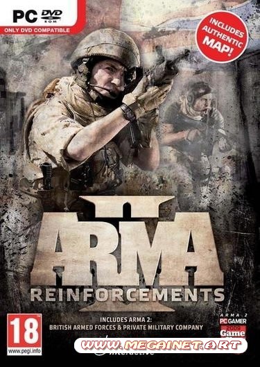 Arma 2: Второй фронт / Arma 2: Reinforcements ( 2011 / ENG / RUS )