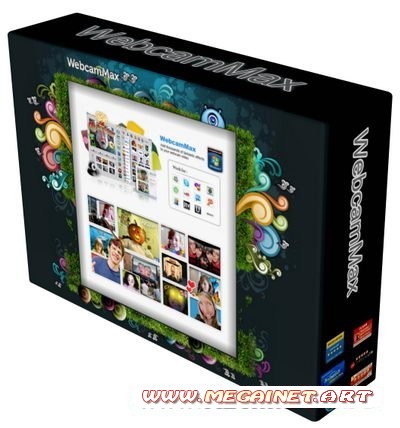 WebcamMax v 7.5.2.2 ( 2011 / ML / RUS )