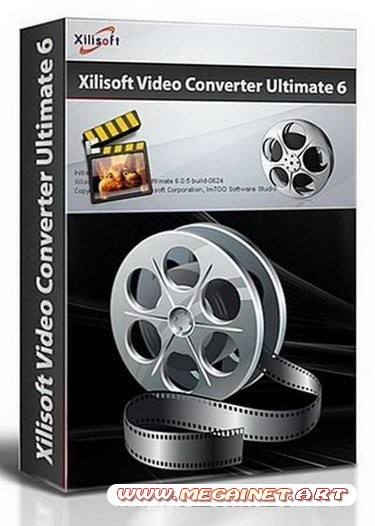 Xilisoft Video Converter Ultimate 6.6.0 ( 2011 / RUS )