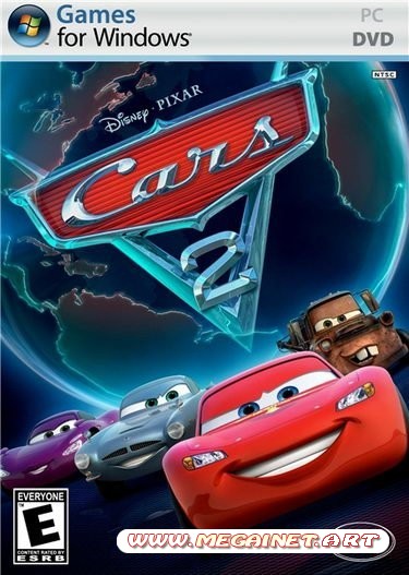 Тачки 2 / Cars 2: The Video Game ( 2011 / RUS / ND / RePack )