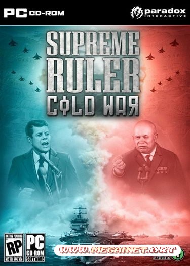 Supreme Ruler: Cold War ( 2011 / Multi4 )