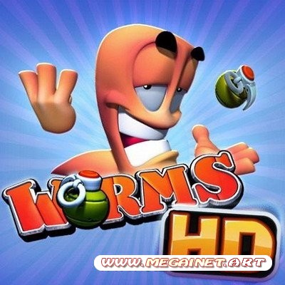 Worms HD ( 2011 / Symbian )