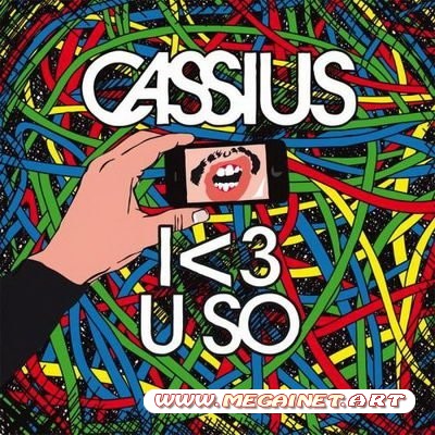 Cassius – I 3 U SO ( 2011 )