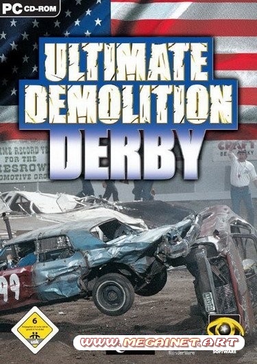 Гонки на Разрушение / Ultimate Demolition Derby ( 2011 / RUS )