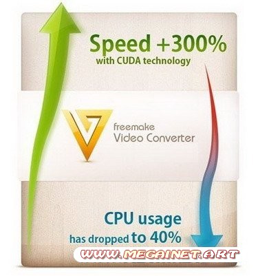 Freemake Video Converter 2.3.2.0 ( 2011 / Rus )