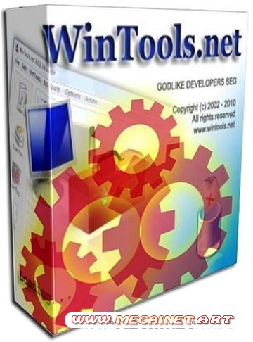 WinTools.net Ultimate 11.7.1 + Portable