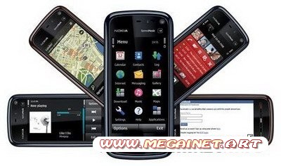 Лучшие сенсорные игры ( Symbian 9.4 / 2008-2011 )