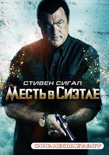 Месть в Сиэтле / True Justice ( 2011 / DVDRip / MP4 / 480x272 )