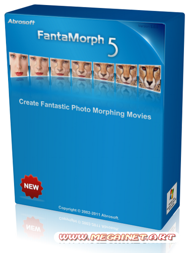 Abrosoft FantaMorph Deluxe v.5.1.8 ( 2011 / RUS )