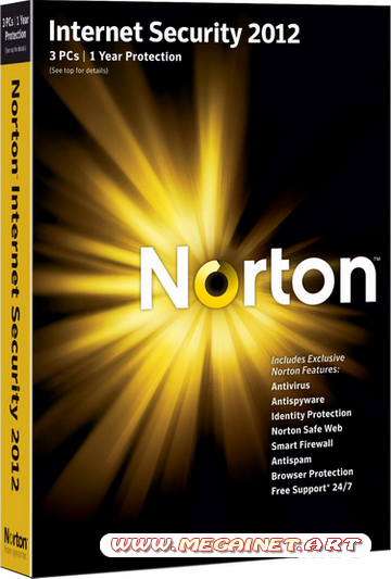 Norton Internet Security 2012 19.0.0.128 OEM ML/RU