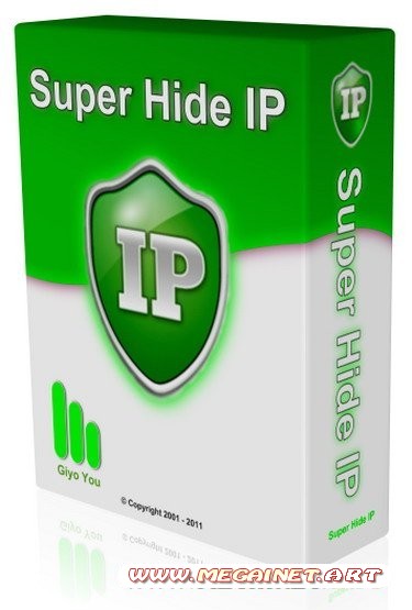 Super Hide IP v 3.1.3.2