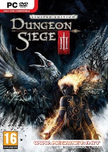 Dungeon Siege 3: Limited Edition ( 2011 / RUS / RePack )