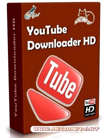 SnowFox YouTube Downloader HD 2.0