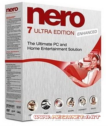 Nero 7.11.10.0 Ultra Edition Full ( 2011 / RUS )