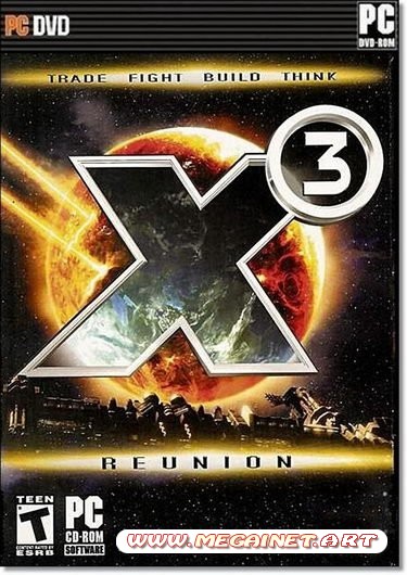 X3: Reunion v2.0 ( 2006 / RUS / RePack )