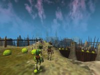 Oddworld Munchs Oddysee ( 2010 / Rus / RePack )