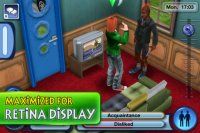 The Sims 3 v. 1.3.67 ( 2011 / iPhone )