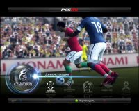 Pro Evolution Soccer 2012 ( 2011 / Rus / Demo )