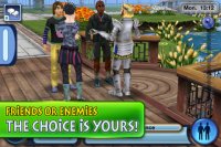 The Sims 3 v. 1.3.67 ( 2011 / iPhone )