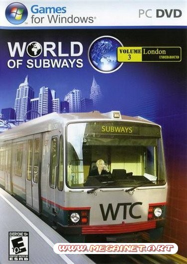 London Underground Simulator ( 2011 / ENG )