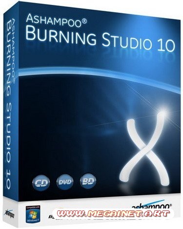 Ashampoo Burning Studio 10.0.15 ( 2011 / Rus / Portable )