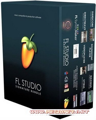 FL Studio 10 ( 2011 )