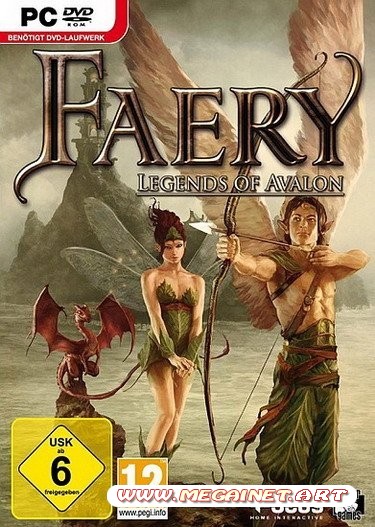 Faery: Legends of Avalon ( 2011 / RePack / Rus )