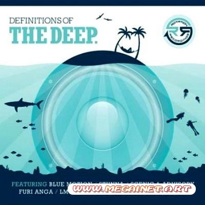 VA - Definitions Of The Deep ( 2011 )