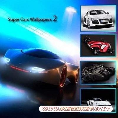 Обои для стола - SuperPack Cars Wallpapers Part 2