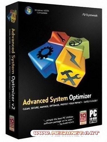 Advanced System Optimizer 3.2 ( 2011 / Rus )