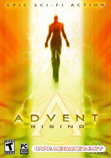 Advent Rising ( 2005 / Rus / RePack )