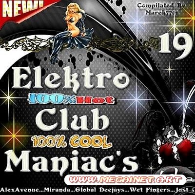 VA - Elektro Club Maniac's Vol.19 ( 2011 )