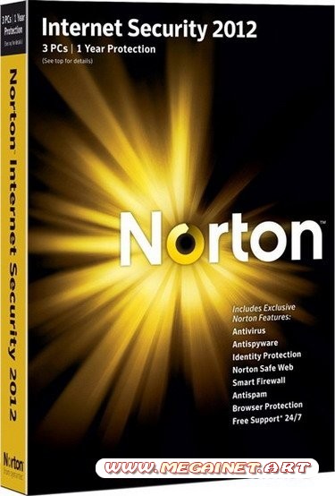 Norton Internet Security 2012 19.1.0.16 ( 2011 / Rus / Beta )