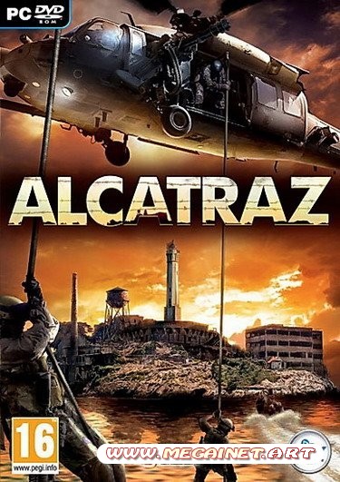 Алькатрас ( 2010 / Rus )