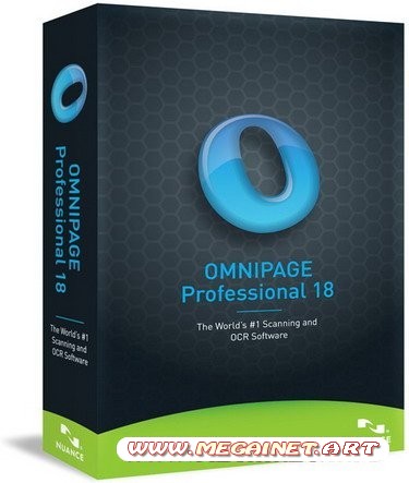 Nuance Omnipage Professional 18 ( 2011 )