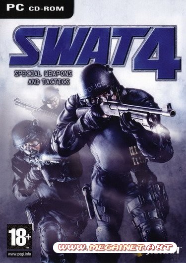 SWAT 4 Gold Collection ( 2005 / RePack / Rus )