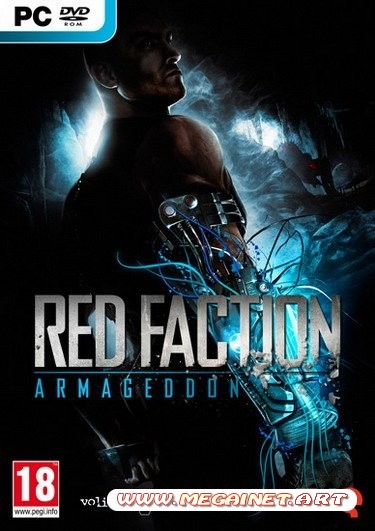 Red Faction: Armageddon ( 2011 / Rus / RePack )