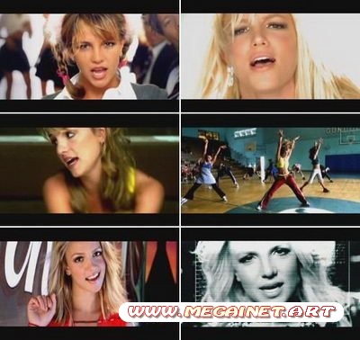 Britney Spears - Megamix 2011 (The Singles 1998-2011) HD 720p