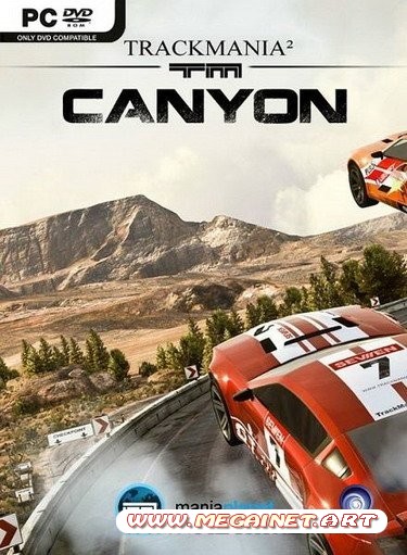 TrackMania 2 Canyon ( 2011 / Rus / Beta )