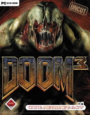 DOOM 3 ( 2004 / Rus / RePack )