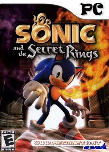 Sonic and the Secret Rings ( 2007 / RePack )