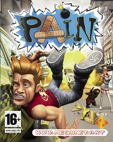 Pain ( 2007 / PS3 )