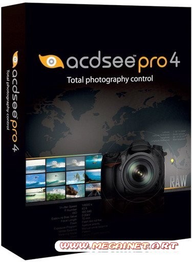 ACDSee PRO 4.0.237 ( 2011 / Rus )